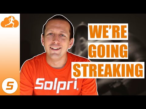 Should you start a run streak? Solpri Should you start a run streak? Solpri