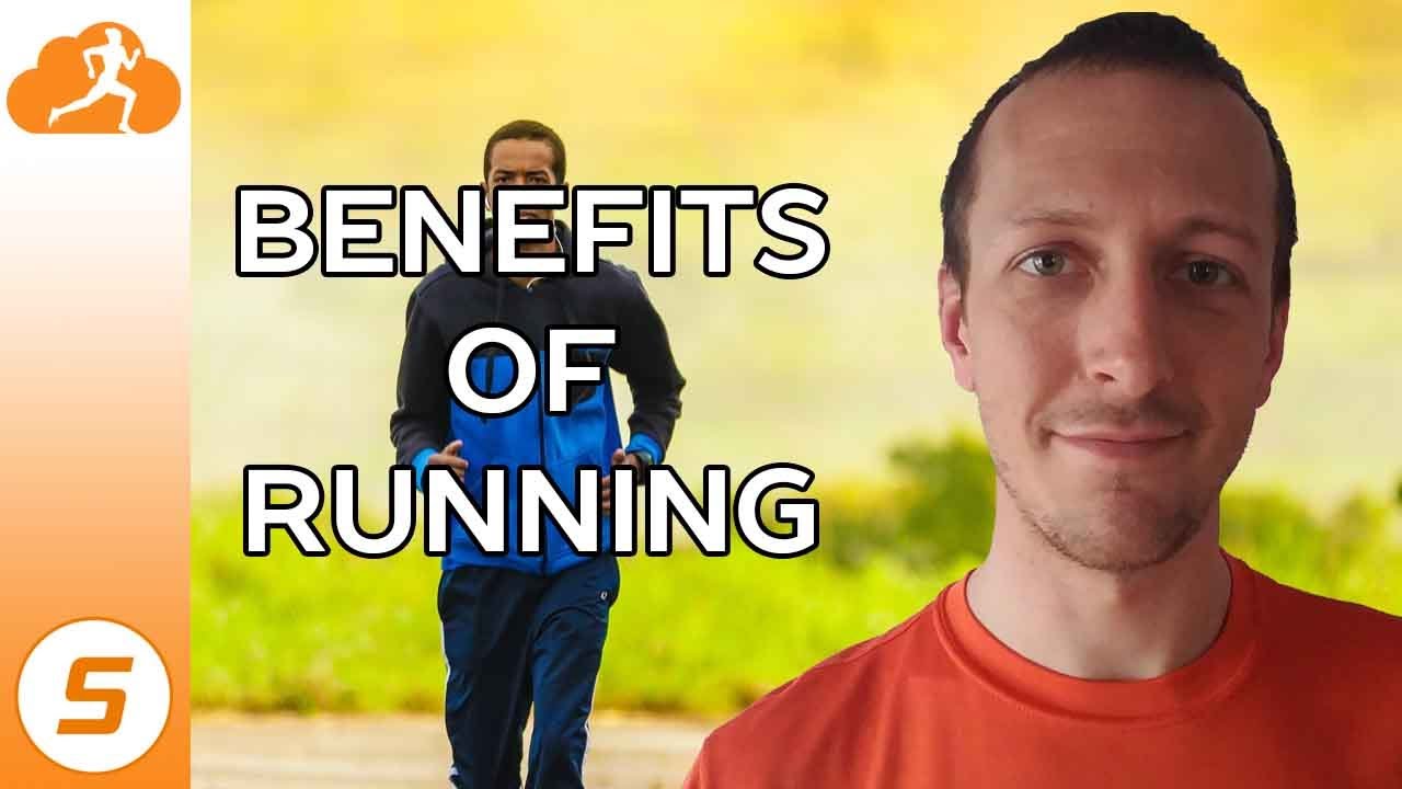 The top 4 benefits of running