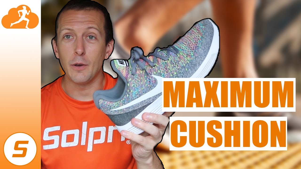 What are Maximalist Running Shoes? – Solpri
