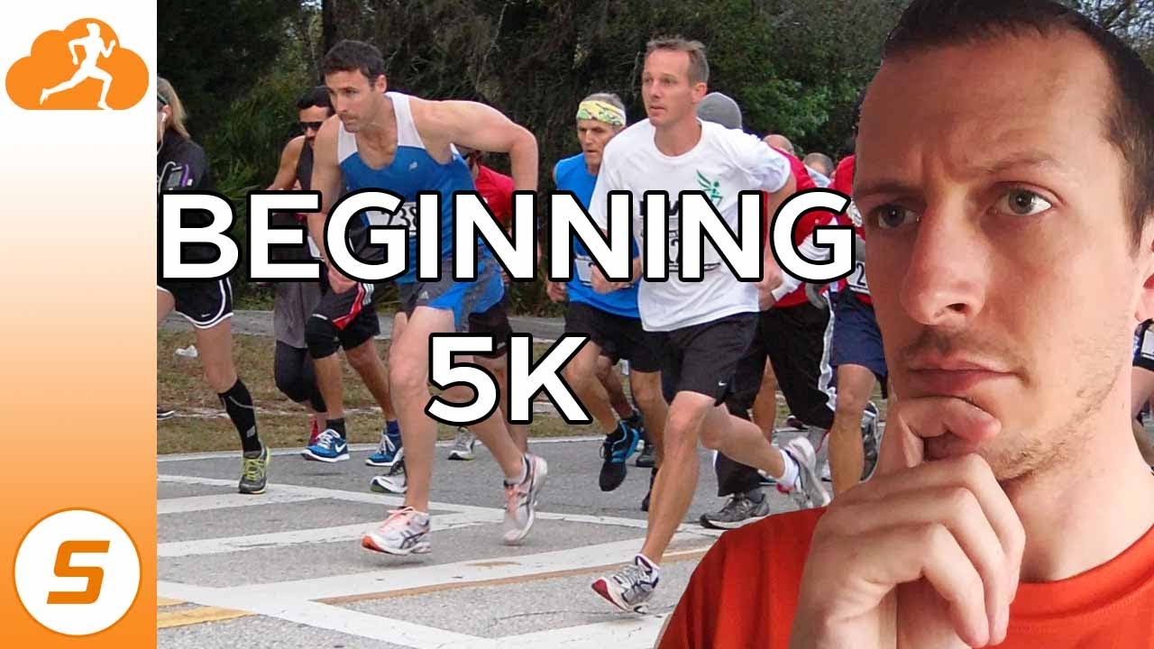 What is A Good 5k Time for Beginners?