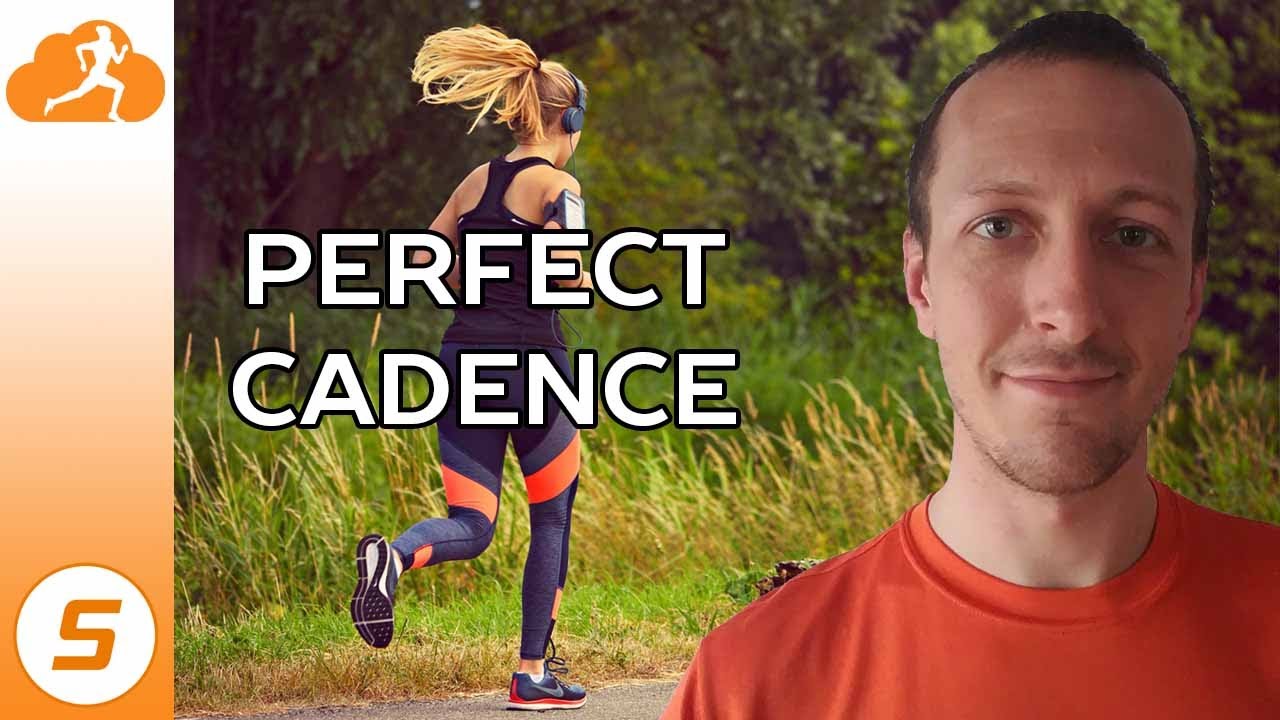 What is a normal running cadence?