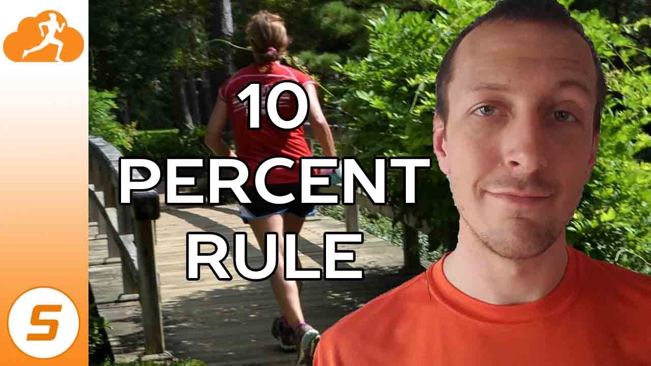 what-is-the-10-percent-rule-in-running-and-when-is-it-useful