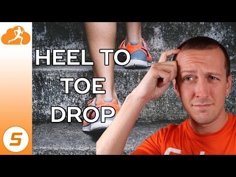 What is the heel to toe drop on a running shoe? – Solpri
