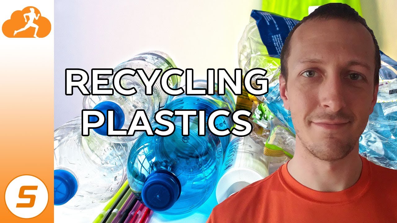 What kinds of plastic can be recycled?