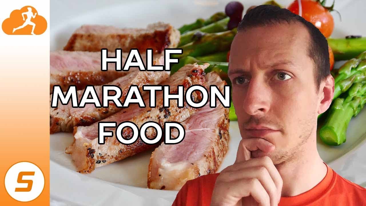 What to eat before a Half Marathon Solpri