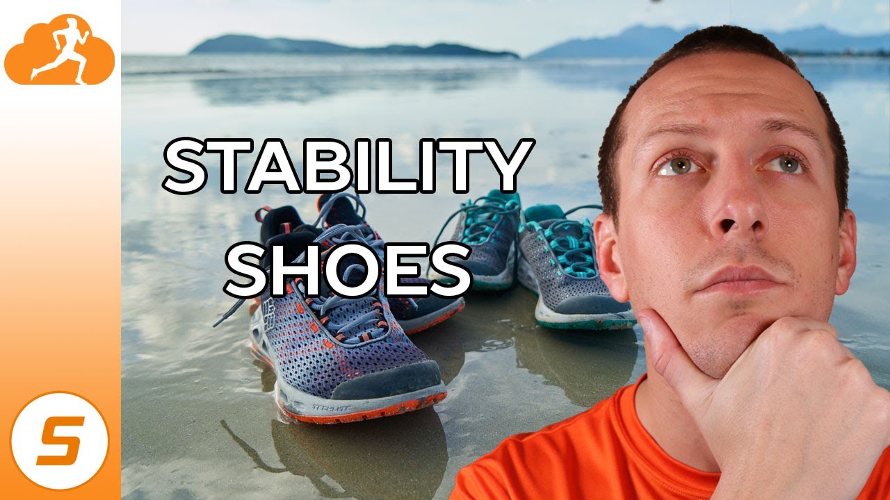 Who should wear Stability Shoes?