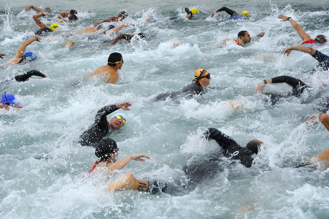 10 Open Water Swimming Tips for Beginners