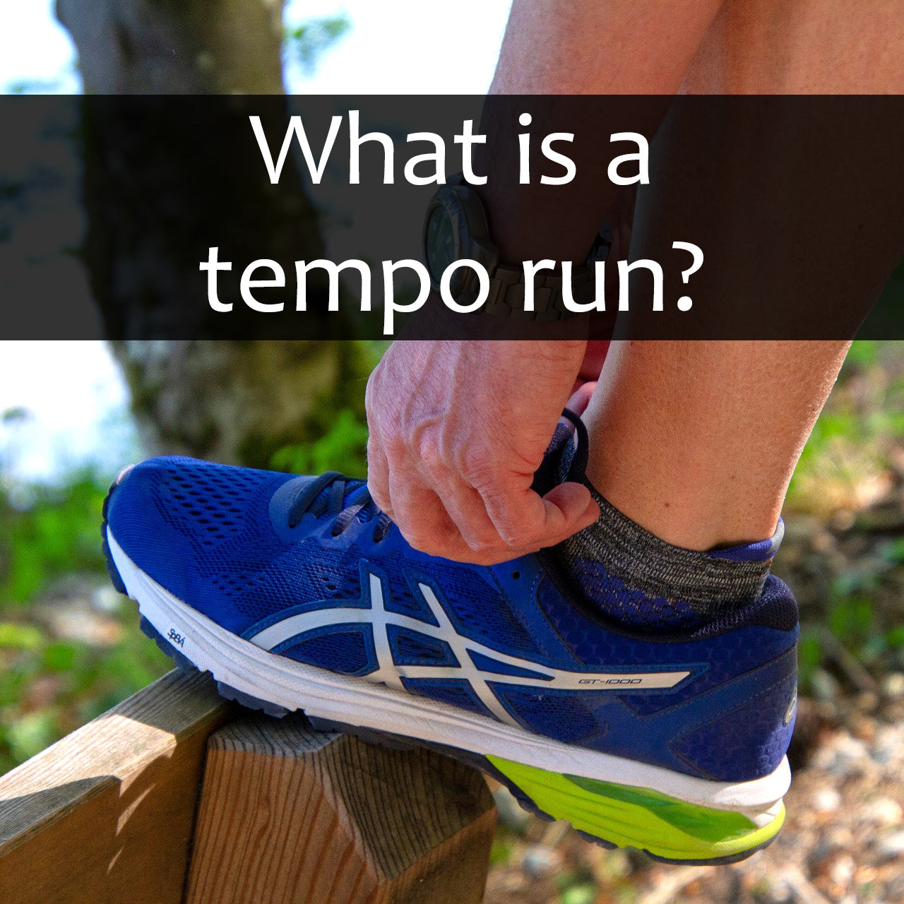 What is a Tempo Run?
