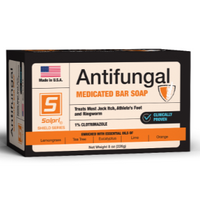 Thumbnail for Shield Medicated Antifungal Bar Soap with 1% Clotrimazole