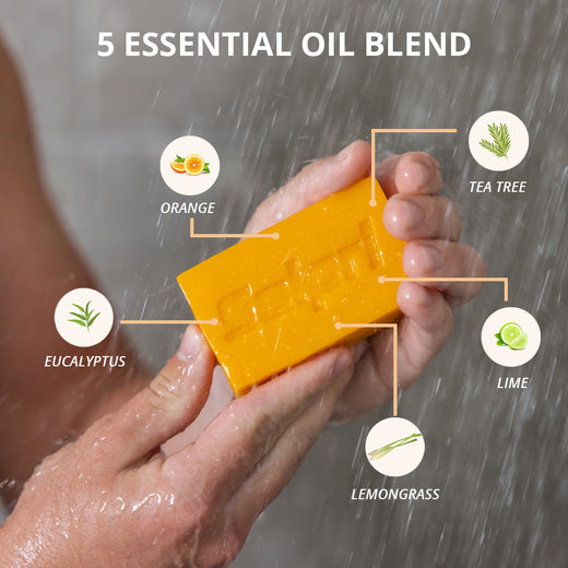 Solpri Personal Care Products for Athletes