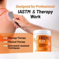 Thumbnail for Freemo Flex Professional IASTM & Massage Therapy Balm