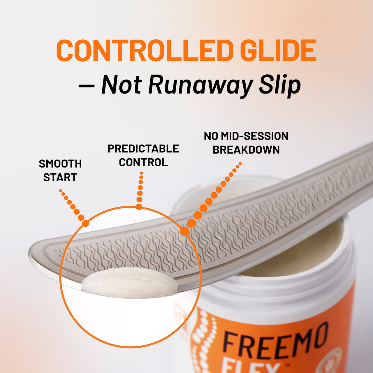 Freemo Flex Professional IASTM & Massage Therapy Balm