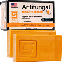 Thumbnail for Shield Medicated Antifungal Bar Soap with 1% Clotrimazole