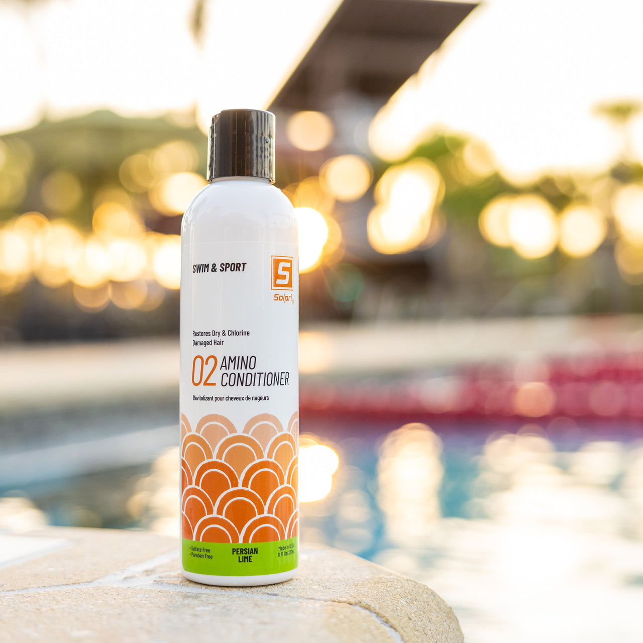 Swimmer's Conditioner with Amino Acids