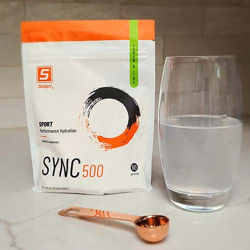 Sync Electrolyte Hydration Drink Mix